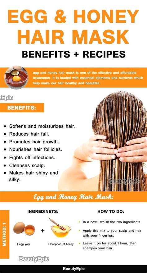 egg mask for hair benefits|Egg Hair Mask: Recipes, Benefits & Side Effects .